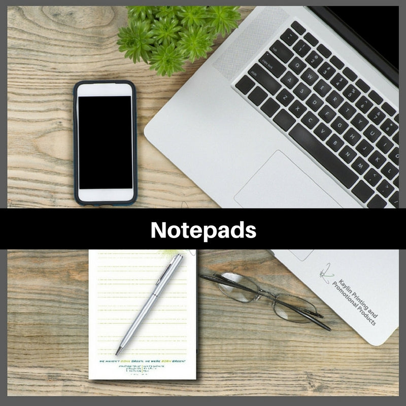 Notepads printed and personalized with your custom imprint or logo..jpg