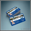 KYN-001 Printed Rounded Corner Business Cards with your custom imprint or logo. Perfect for Real Estate, Legal, Dental or any type of business professional.