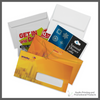 KYN-ENV-001 Printed Full Color Envelopes - catalog - booklet - #10 -personalized with your custom imprint or logo.