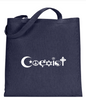Coexist Tote Bags