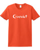 Coexist Ladies T-Shirts